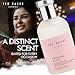 Ted Baker Woman Pink EDT, Floral Green Feminine Fragrance, Opening Notes are Fresh Peach, Bergamont and Tangerine with Warm Musk, Vanilla and Vetiver Base Notes, 3.38 fl oz