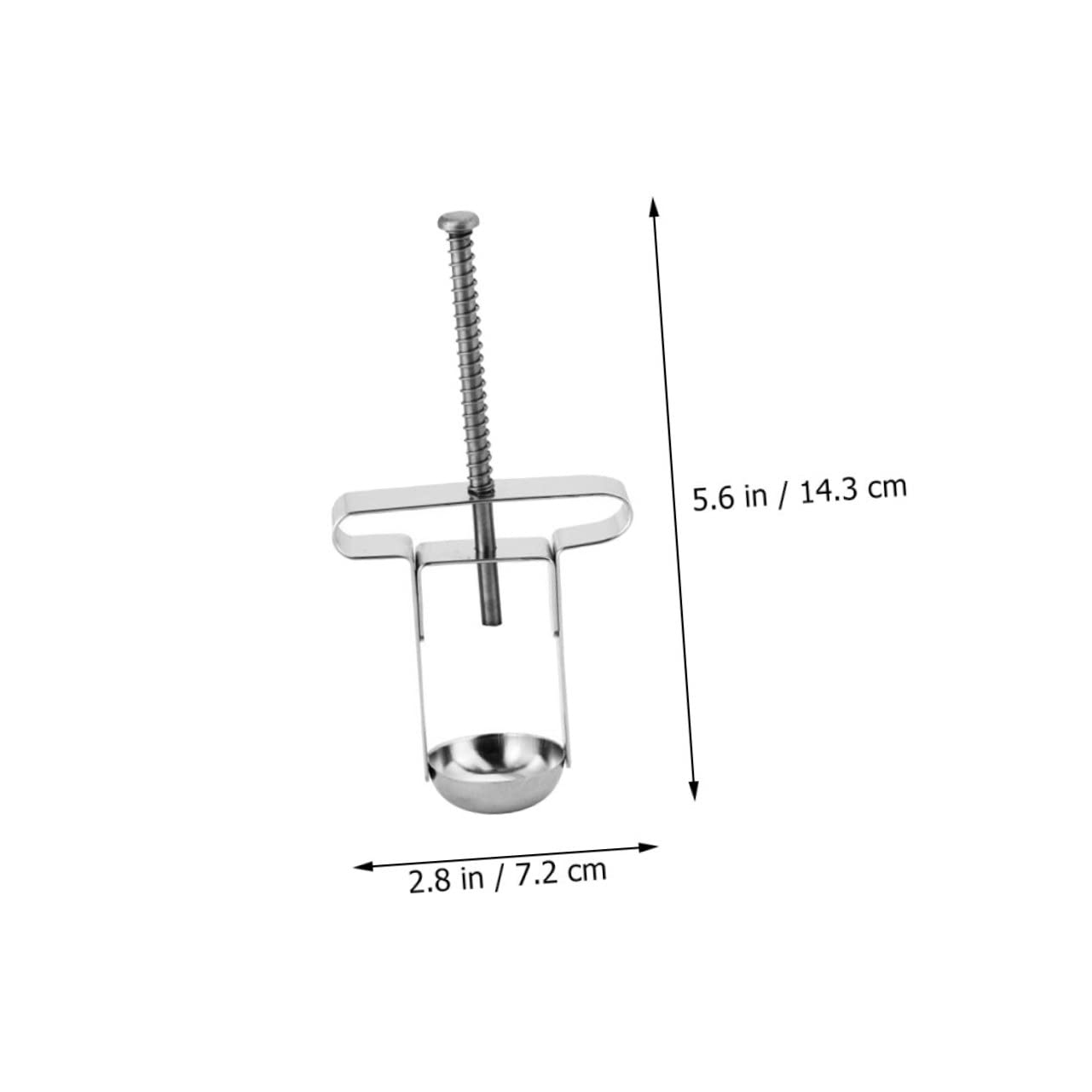 CONGARTENO Cherry Pitter Cherry Fruit Pitter and Core Remover for Easy and Safe Use