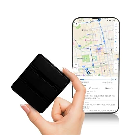 技適証明済み】G-Tracks 小型GPS発信機 車両追跡用 防水