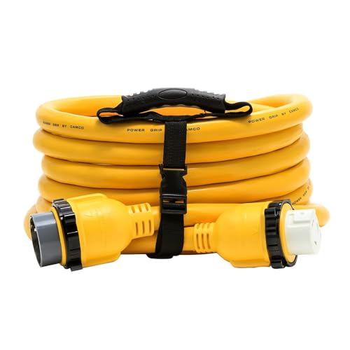 Camco PowerGrip 50A Cord