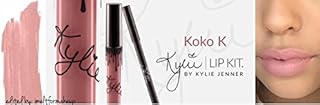 Kylie Cosmetics Cosmetics Koko K Gloss, Pale Pink