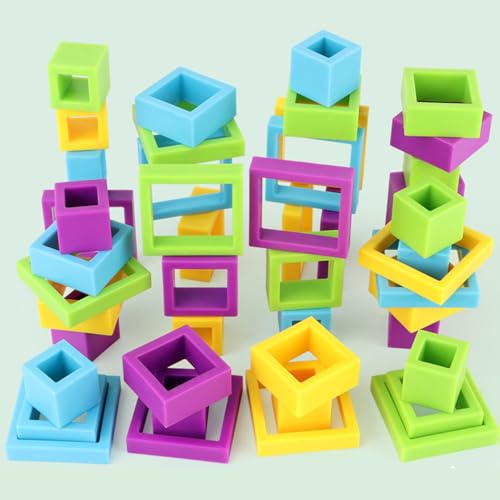 Jeu éducatif ensemble de fête pour stimuler la logique