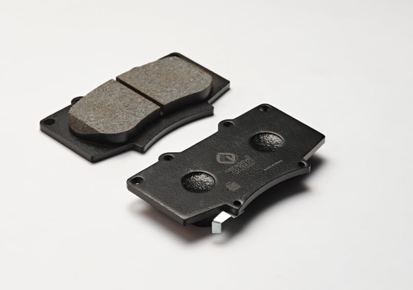 Ceradrive Brakes - Voyager - Low Metallic Brake Pads for Fortuner New Model -2018 Onwards-picture-18