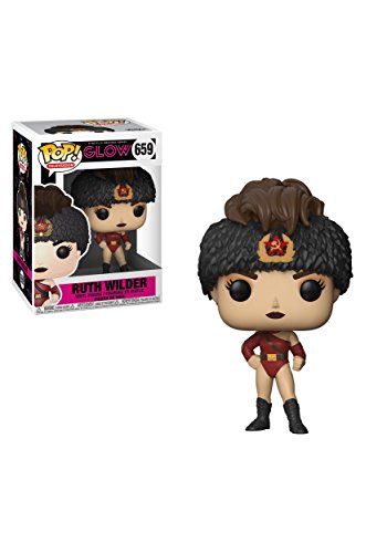 Funko 30650 POP Vinyl: GLOW: Ruth Wilder