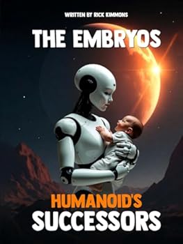 Hardcover The Embryos Book