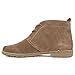 WHITE MOUNTAIN Shoes Auburn Women's Boot, New Chestnut/Suede, 8.5 M