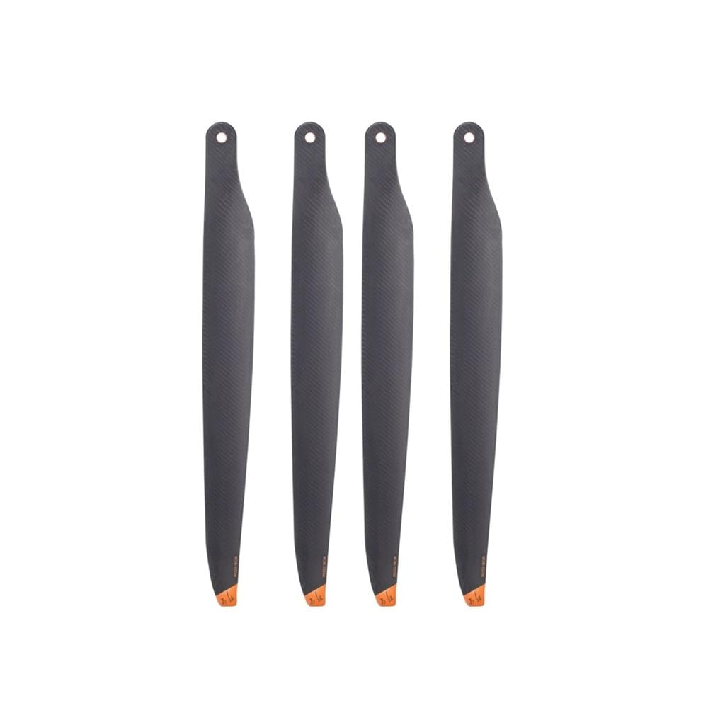 Hélice pliable en fibre de carbone pour drone agricole T100 et T70P, pack de 4 pièces CW R6223