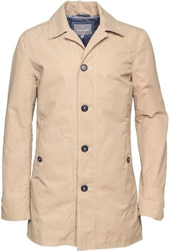 peter werth mac coat