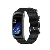 1. correa intercambiable para Samsung Galaxy Gear Fit 2/Gear Fit 2 Pro SM-R365 Watch Accessories
