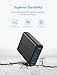 USB C Wall Charger, Anker Premium 60W 5-Port Desktop Charger with One 30W Power Delivery Port (Black)