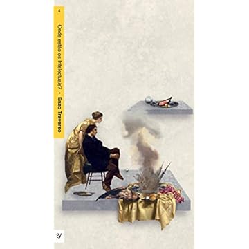 Capa do livro Onde Estão Os Intelectuais?