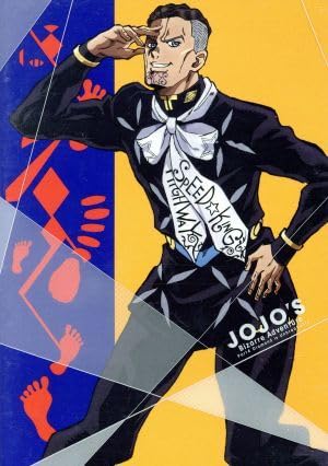 ジョジョの奇妙な冒険　東方仗助　荒木 飛呂彦先生　色紙を複写する ジョジョの奇妙な冒険 東方仗助 荒木 飛呂彦先生 色紙を複写する