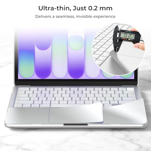 Image of EooCoo for MacBook Neo Case 13 inch 2026, 100% Match Color, 3 in 1 Kit