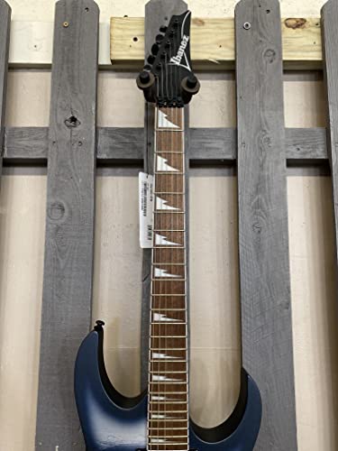 Ibanez Rg470Dx Rg Standard Black Planet Matte #TOP5