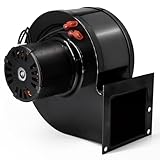 250-00588 Convection Blower for Avalon Astoria PS & Astoria Bay & Arbor & 900 & AGP Pellet Stoves, Lopi Yankee Bay & Yankee PS & AGP & Leyden PS & FoxFire 400 PS Pellet Stoves, 98900755 90-0491