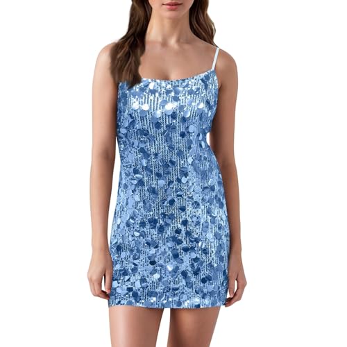 Robe scintillante soirée avec doublure soyeuse confort pour danser sans gêne