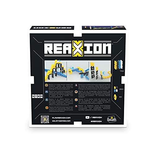 Goliath Reaxion Xtra Set - vue 3