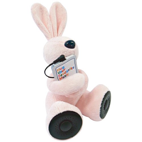 【激レア】【限定】magic music rabbit 音楽スピーカー Amazon.co.jp: DJスピーカー ラビット Mサイズ イチゴミルク : 家電