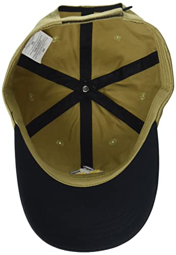 Image of Columbia Unisex Provisions Ball Cap, Lemon Wash /Mountain Landscape