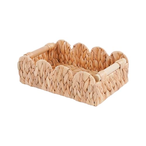 Traditional Weaving Techniques Water Hyacinth Storage Basket Elegant Lace Designs