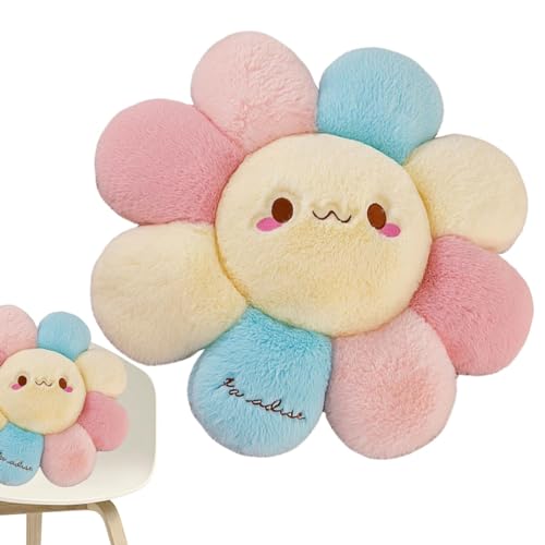 Oreiller de fleurs en peluche le cadeau idéal pour une décoration mignonne