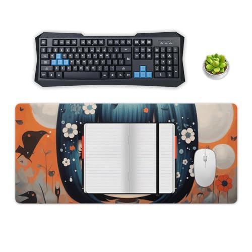 Sous-main de bureau 40 x 90 cm pour un espace de travail inspirant - 4