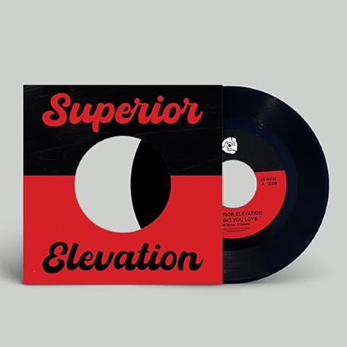 Superior Elevation-Giving You Love / Sas
