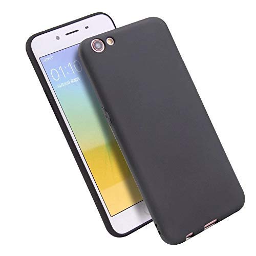 SmartPoint Silicon Candy with Anti Dust Plugs Shockproof Slim Back Cover Case for Oppo F3 (B08T9LSX85) Amazon Price History, Amazon Price Tracker