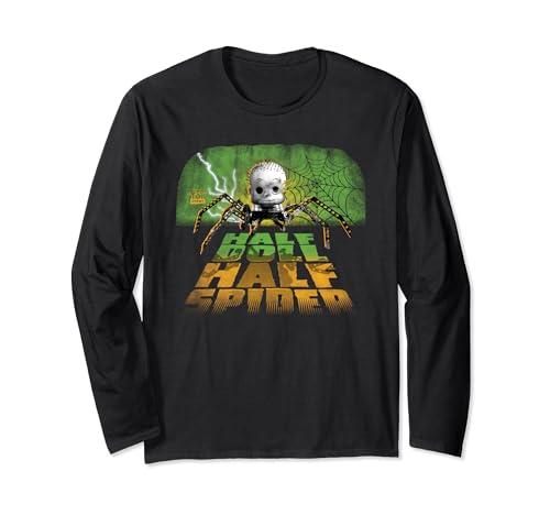 Image of Toy Story Half Doll Half Spider Long Sleeve T-Shirt