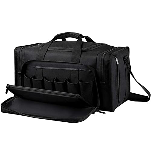 SoarOwl Tactical Gun Range Bag