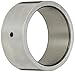 INA IR40X48X23 Needle Roller Bearing Inner Ring, Precision Ground, Oil Hole, Metric, 40mm ID, 48mm OD, 23mm Width