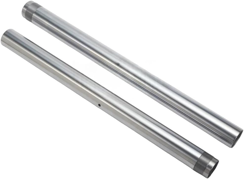 Motorcycle Shock Absorber Front Inner Tubes Shock Pipes Pair For GSXR1000R GSXR1000RZ 2017-2022 2018 2019 2020 2021 GSXR 1000R 43x536mm