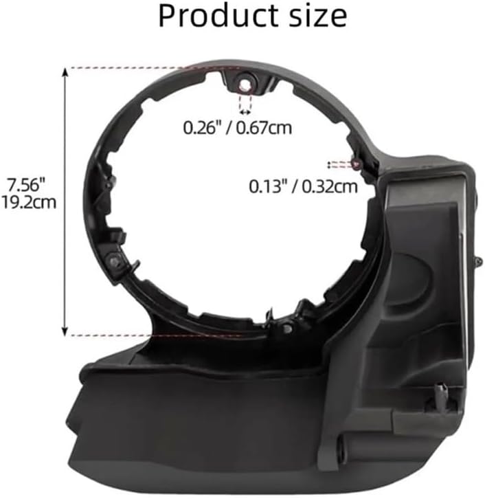499618 693377 699374 Lawn Mower Fuel Tank Fit For John Deere Troy Bilt Craftsman AM134926 JA65 JS25 JS60 JS61 JS63