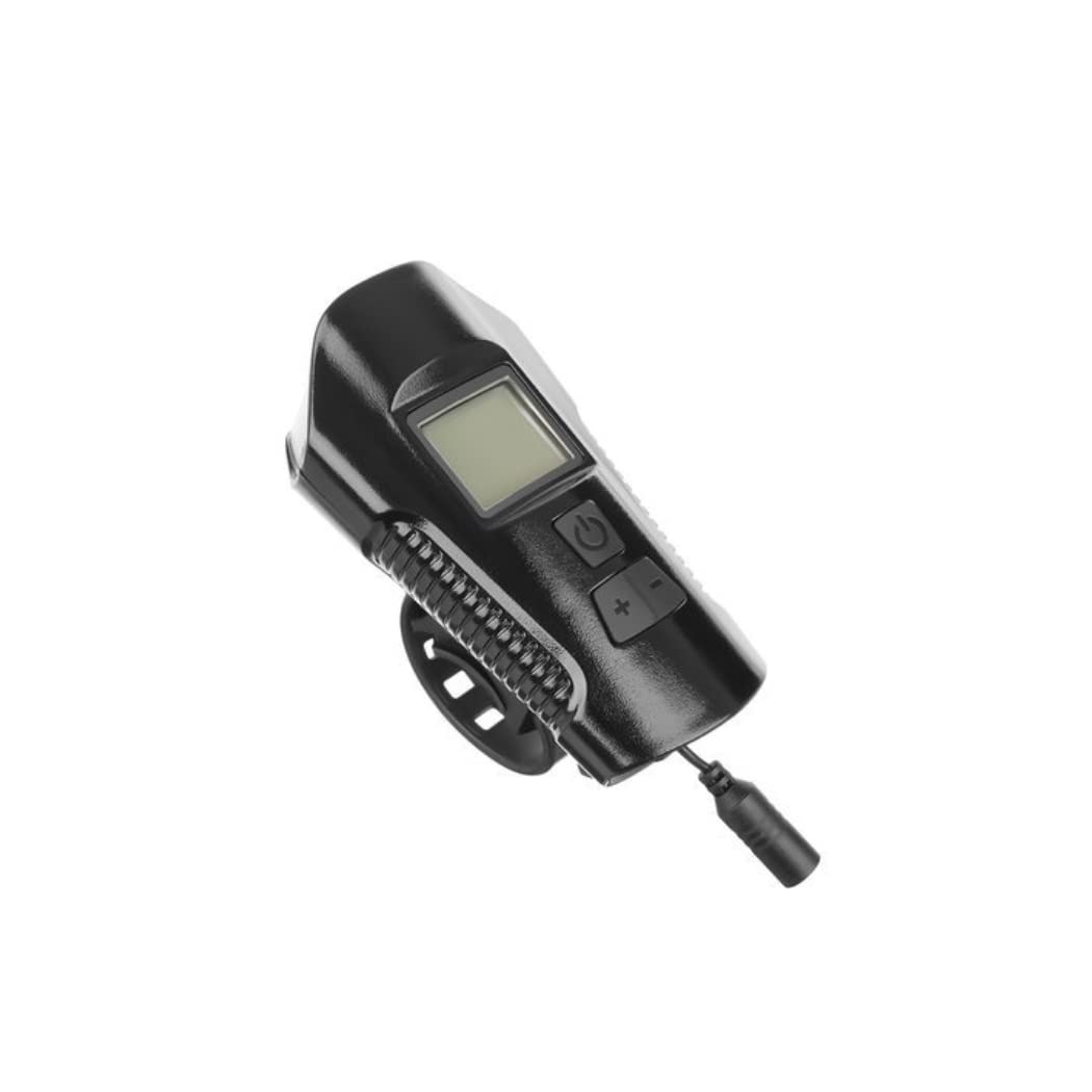 EBUYFIRE LED Lère Vélo Avant et Arrière, Phare vélo 2*LED Rechargeable