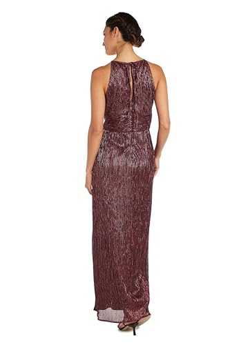 Image of R&M Richards Women's Ciara Crinkle Dress
