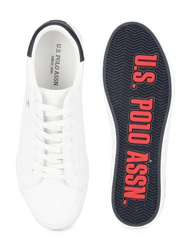 Image of U.S. Polo Assn. Mens Madryn 3.0 Sneaker