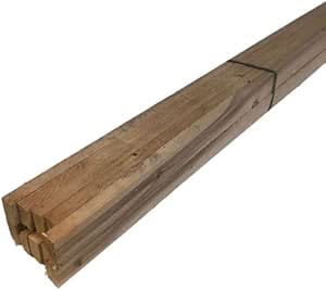 10 x Konterlatten Dachlatten 24 x 48 x 1350 mm Amazon.de Baumarkt