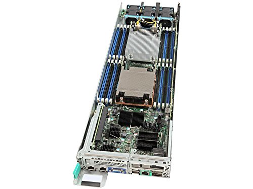 Intel HNS2600TPR Placa Base para - Servidor (Intel, LGA 2011-v3, E5-2600, 160 W, 145 W, 22 NM)