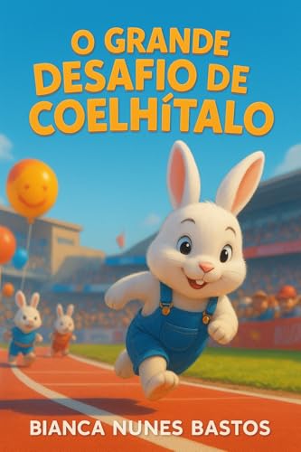 O Grande Desafio de Coelhítalo (As Aventuras do Coelhítalo Livro 1)