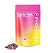 Pink Stork Calm: Herbal Lavender Prenatal Relaxation Tea, USDA Organic Loose Leaf in Biodegradable Sachets -Soothing & Calming -Destress, Support Healthy Sleep -30 Cups, Caffeine-Free
