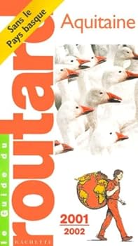 Paperback Aquitaine, 2001-2002 [French] Book