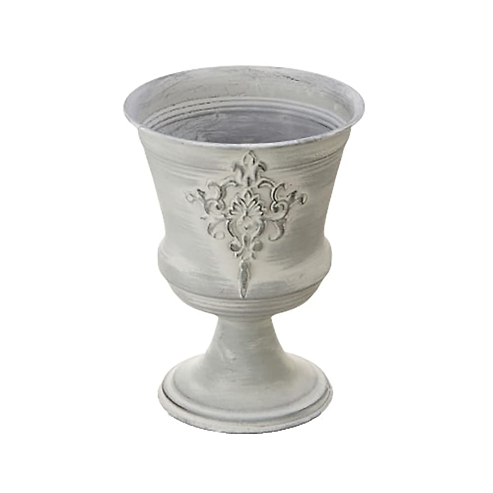 Amazon.co.jp: パシフィックGLD プランター アイアンプランター グレー