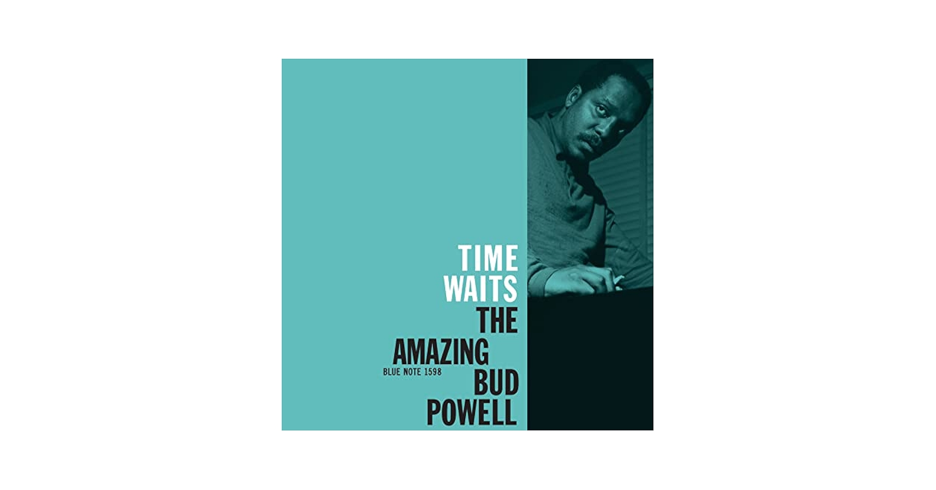 欧LP Bud Powell Time Waits (The Amazing Bud Powell) 4508216 Blue Note, UMe /00260 Amazon.com: Time Waits: The Amazing Bud Powell (Blue Note