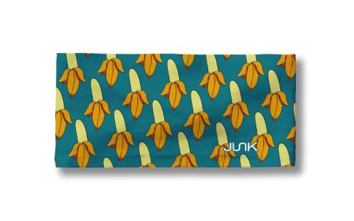 Image of JUNK Brands Big Bang Lite Novelty Headband - Moisture-Wicking, Performance Fabric, Non-Slip, Sports Sweatband for Men & Women
