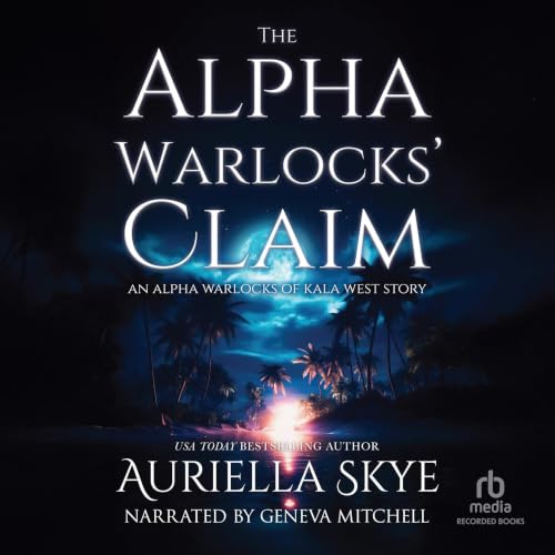 The Alpha Warlocks' Claim cover art