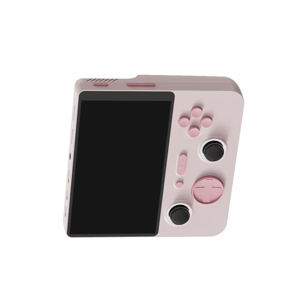 E5Plus Przenośna konsola do gier wideo 5 HD retro konsola do gier z podwójnym uchwytem 64G 6000 mAh ręczna konsola do gier wideo A