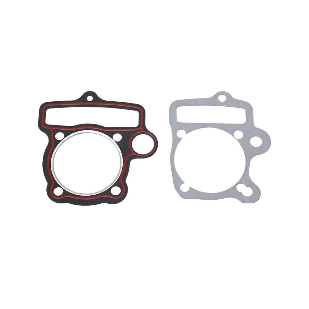 Pistón Asamblea Kit De Para Motores Motocicleta, Juego