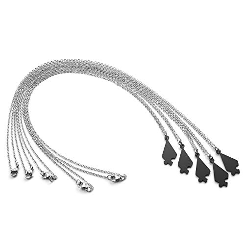 Review de Colgante pentagrama los mejores 10. 19 Imagen adicional
