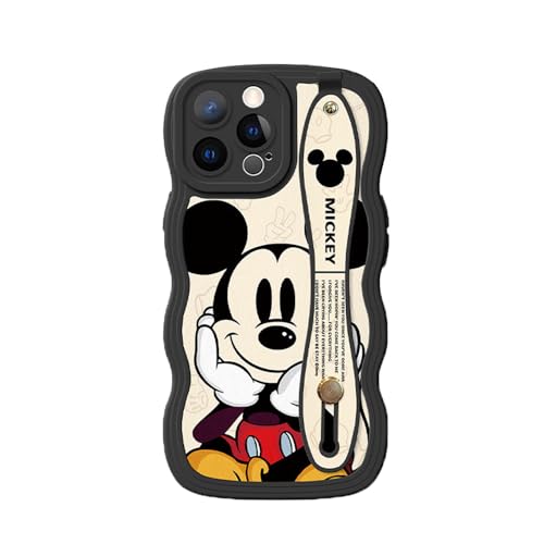 ミッキー新フェイス スマホケース