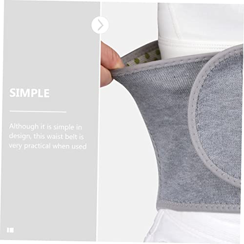 Cinturón lumbar reutilizable para uso diario invierno miniatura 3